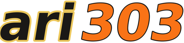 ari303 logo